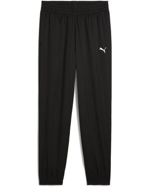 PUMA Ess Woven Trousers Cl Jogger - Black