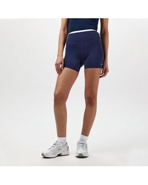 P.E Nation Stellar Performance Gym Shorts - Blue