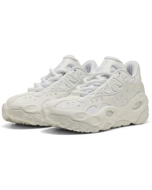 PUMA La France Trainers - White