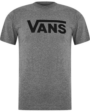 Vans Classic T-Shirt - Grey