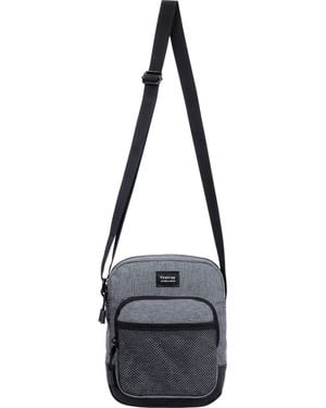 Firetrap Kingdom Cross Body Bag - Black