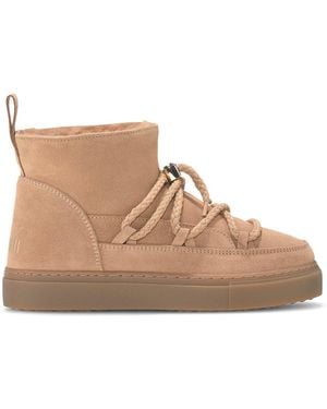 Inuikii Classic Low Snug Boots - Brown