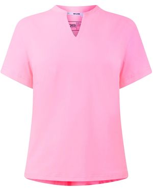Sjeng Sports Shae Tee Performance Gym Vest - Pink
