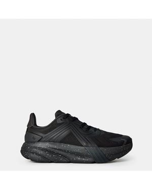 REPRESENT 247 Arc-1 Running Trainers - Black