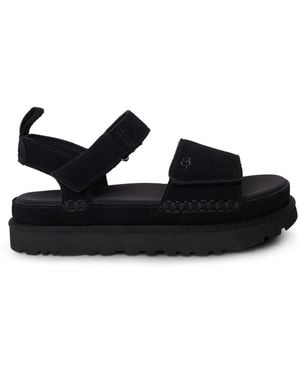 UGG Goldenstar Sandal - Black