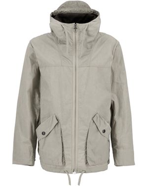 Barbour Re-Engineered Endurance Casual Jacket - Grey