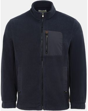 SoulCal & Co California Cal Fleece Jacket - Blue
