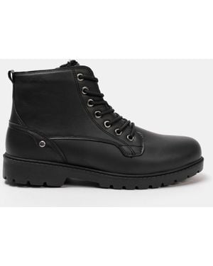 Nicholas Deakins Casual Ankle Boots - Black
