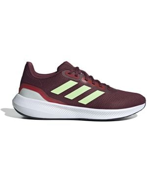 adidas Run Falcon 3 Trainers - Brown