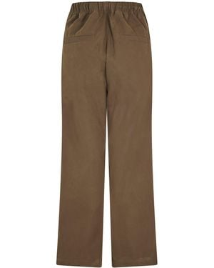 Fear Of God Adults' Relaxed Trouser Fleece Jogging Bottoms - Brown