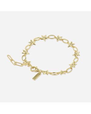 Common Lines Stella Bracelet - Metallic