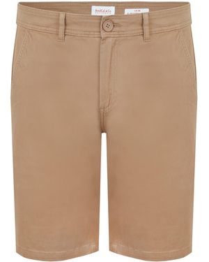 SoulCal & Co California Soul Chino Short - Natural