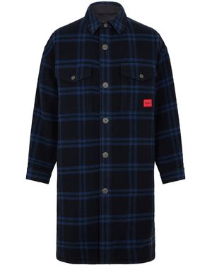 HUGO Micha2241 - Blue