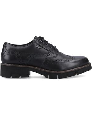 Pod Kacey Brogue - Black