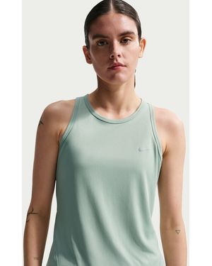 Nike Performance Running Vest - Green