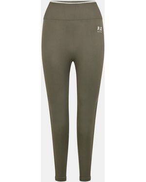 P.E Nation Restore Leggings - Green