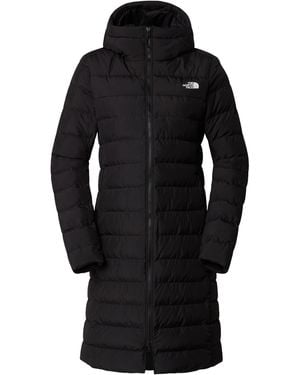The North Face Aconcagua Insulated Weather-Resistant Parka - Black