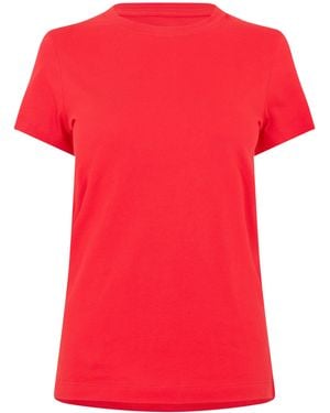 Nike Prk Ss Tee - Red