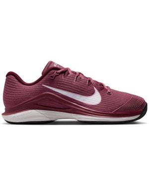 Nike Vapor 12 Hard Court Tennis Shoes - Purple