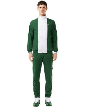 Lacoste Tracksuit - Green