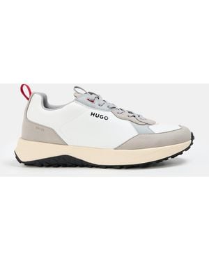 HUGO Kane Runners - White