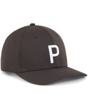 PUMA Thermal Fleece Golf Cap - Grey
