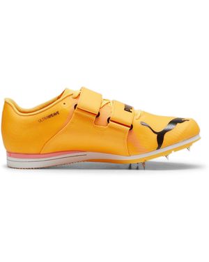 PUMA Evospeed Triple Jump/Pv 1 Track Running Spikes - Yellow