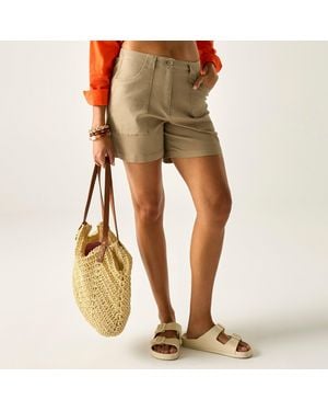 Regatta Liza Shorts - Green