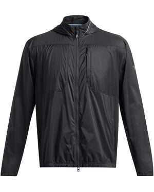 Under Armour Trail Waterproof Jacket - Black