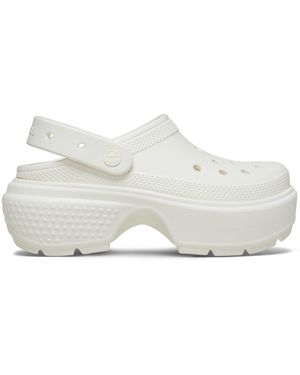 Crocs™ Stomp Clog - White