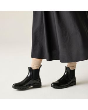 Regatta Harriett Ii Waterproof Wellington Boots - Black