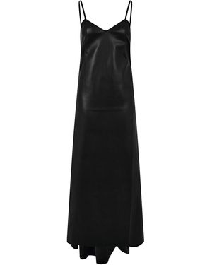 JBQ Radiance Long Maxi Dress - Black