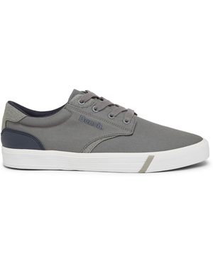 Bench Briscoe Low-Top Trainers - Grey