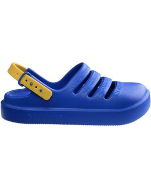 Havaianas Flip Flops - Blue