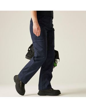 Regatta Action Trousers - Blue
