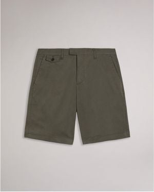 Ted Baker Chino Shorts - Green