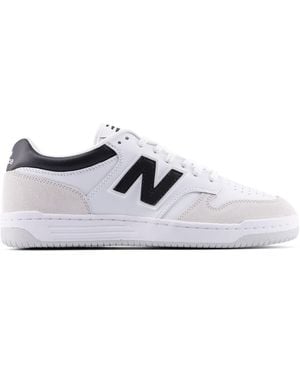 New Balance Nb 480 - White