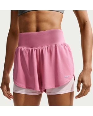 Nike Performance Running Shorts - Pink
