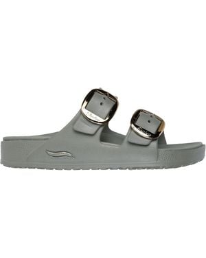Skechers Arch Fit Cali Breeze Sandals Ladies - Grey