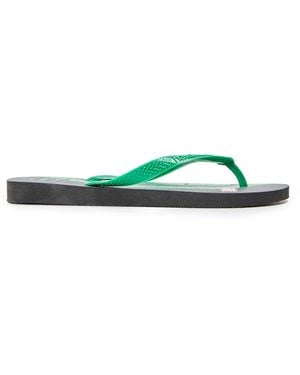 Havaianas Sandal Marvel Flip Flops - Green