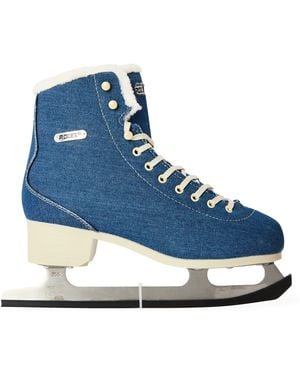 Roces Eco Fur Ice Sk Ld61 - Blue