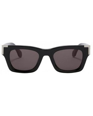 Palm Angels Westport Rectangle Sunglasses - Multicolour