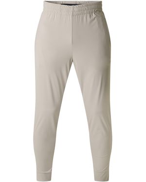 Roberto Ricci Designs Closed Hem Fleece Joggers - Grey