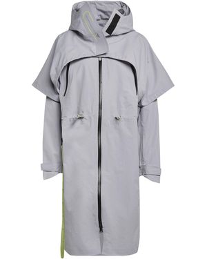 adidas Rain Anorak Jacket - Grey