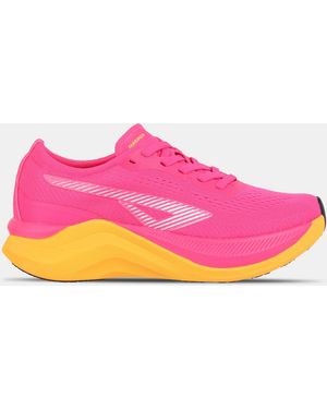 Karrimor Krn Breathable Mesh Lightweight Running Trainers - Pink