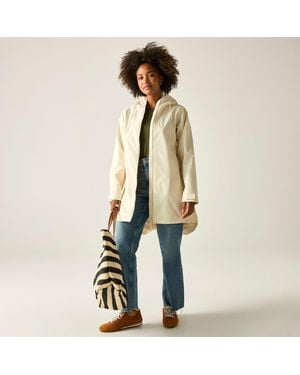 Regatta Brianka Waterproof Isotex Jacket - Natural
