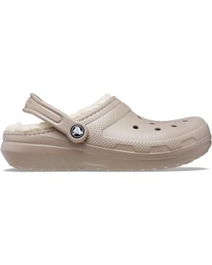 Crocs™ Classic Lined Mule Slippers - Multicolour