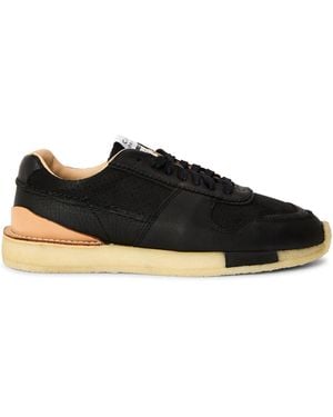 Clarks Tor Run Trainers - Black