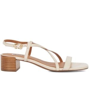 Dune Jaskell Sandals - Natural