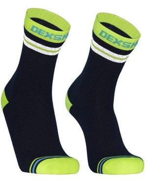 DexShell Pro Visibility Socks - Green